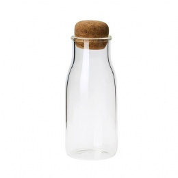 glass bottle jar- j01