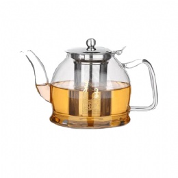 Tea pot for induction cooker