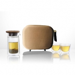 portable tea set
