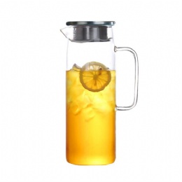 glass tea pot(with filter) HH918