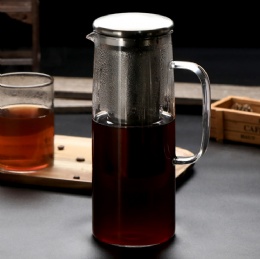 Iced tea/coffee pot
